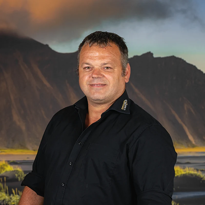 Christian van Belzen